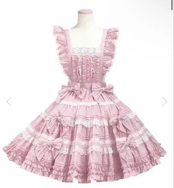 Angelic Pretty Romantic Symphony 스커트