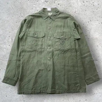 70s USMC 유틸리티 셔츠 VINTAGE 빈티지 구제 의류