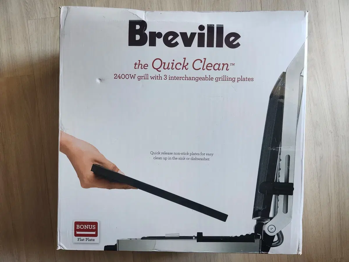 Breville Panini Grill