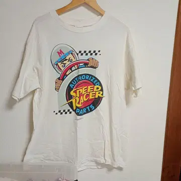 Speed Racer 티셔츠 X-Large