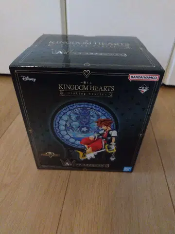 제일복권 KINGDOM HEARTS A상 소라 동상