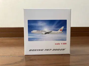 1/500 일본항공 보잉 767-300ER