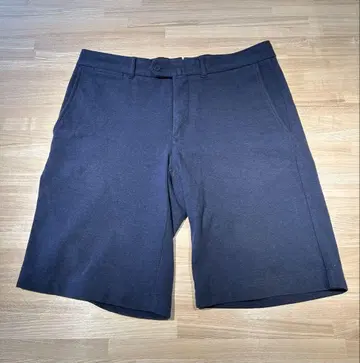 Z ZEGNA 다크 그레이 숏 팬츠