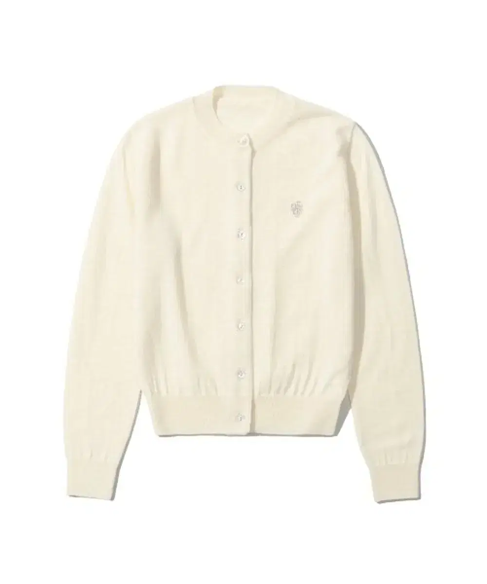 oioi i.o.i Cardigan Cream