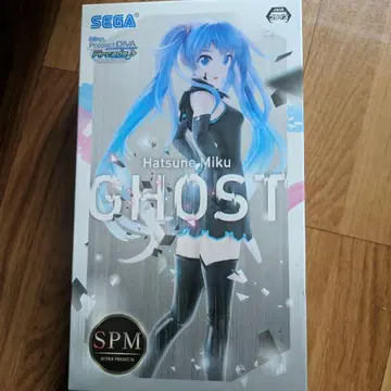 하츠네 미쿠 GHOST 피규어 SEGA