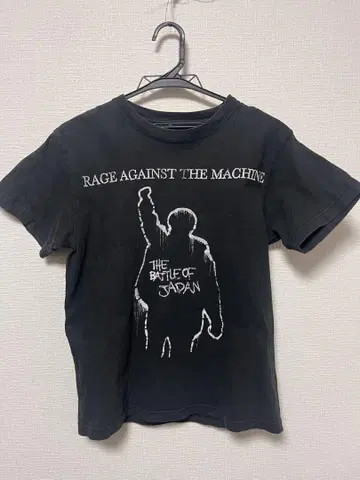 RAGE AGAINST THE MACHINE 티셔츠