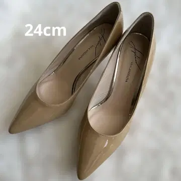 비바 앙제리나 에나멜 펌프스 24cm