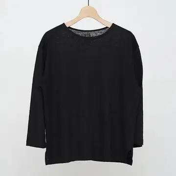 배토너 노르망디 린넨 바스크 셔츠