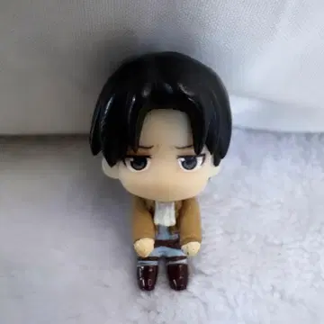 진격의 거인 집어 연결 마스코트 리바이 엘렌