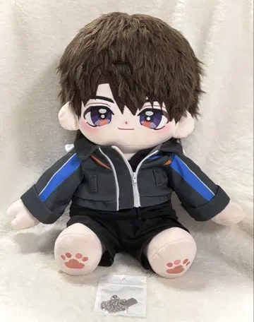 사랑과 깊은 하늘 마히루 봉제 인형 40cm