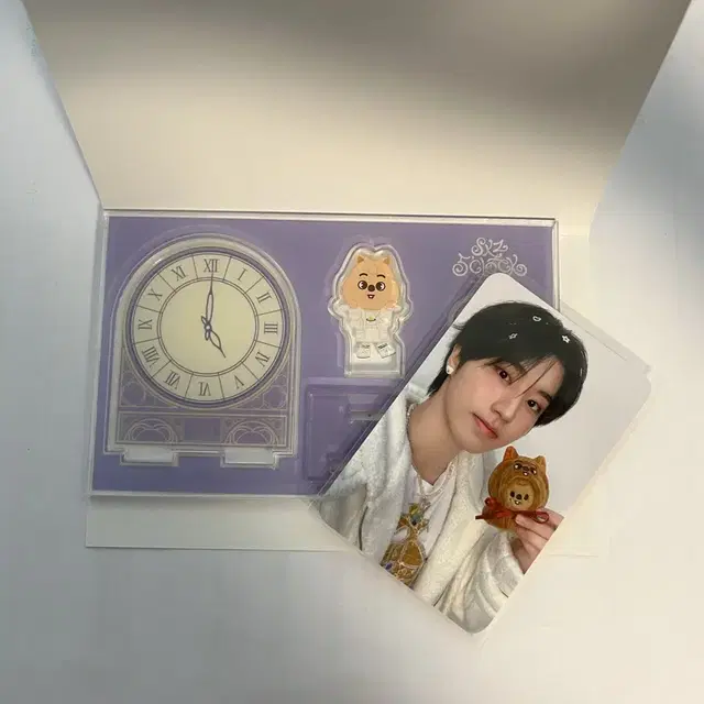 스키즈 아크릴스탠드 한