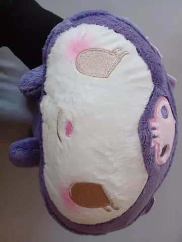 쿠로미 봉제 인형