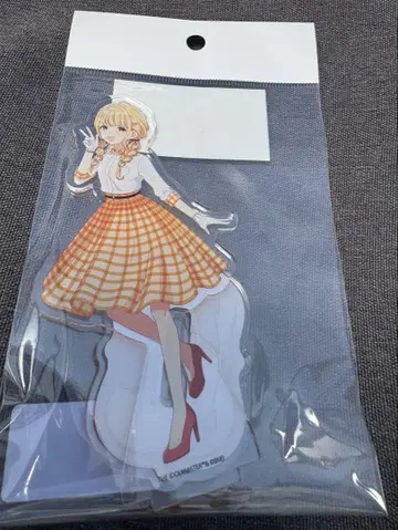 가쿠마스 세이부엔 유엔치 레트로 페스티벌 아크릴 스탠드 후지타 코토네