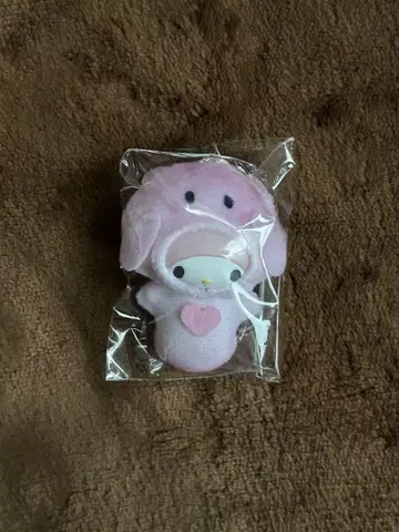 산리오 치비토모 미즈노의 생물 마이멜로디