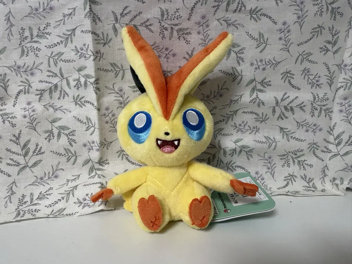 Pokémon fit Victini