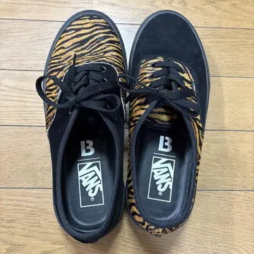 VANS BILLY'S 별주 AUTHENTIC UPSIDE DOWN