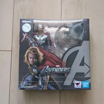 SHFiguarts 토르 어벤져스 피규어