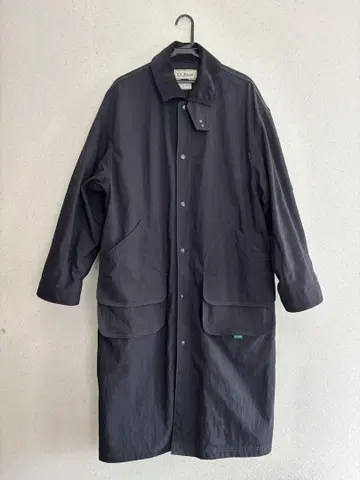 L.L.Bean 남성용 콩 롱 필드 코트