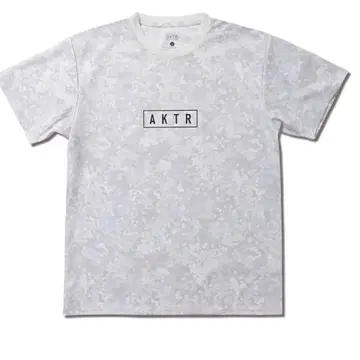 aktr 액터 FLECKTARN CAMO AKTR LOGO SPTEE