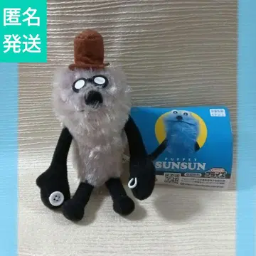 퍼펫 순순 with you 마스코트
