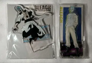BLEACH 랜드마크 THE LOCUS OF BRAVE 그리무조