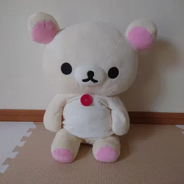 코리락쿠마 봉제 인형