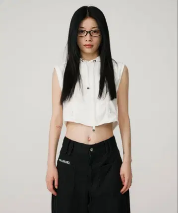 비덴 / 베스트 스터드 후드 집업