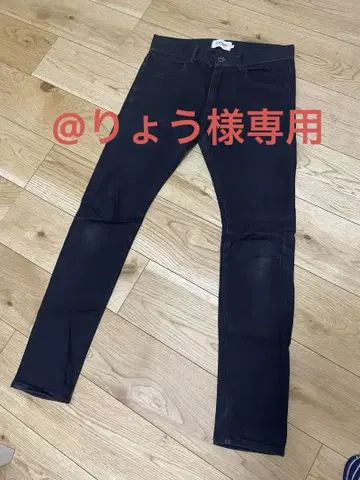 코드 번호 8 니키덴임팬츠