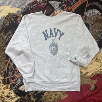 90s 챔피온 리버스 위브 usnavy 염색
