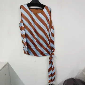 SEVENTY 블라우스 683-13175 714-44 (L 사이즈)