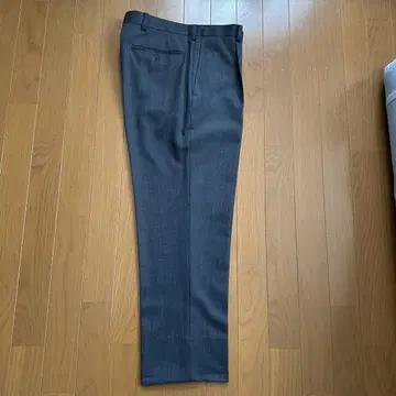 그레이 슬랙스