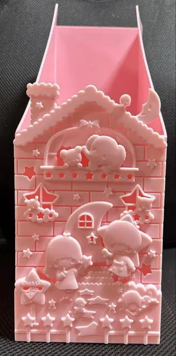 키키라라 리프 매거진 랙 보관 케이스