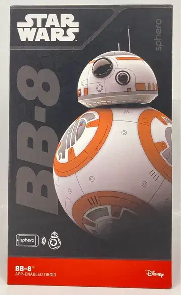 스피로 앱 호환 드로이드 BB-8