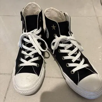 컨버스 지퍼