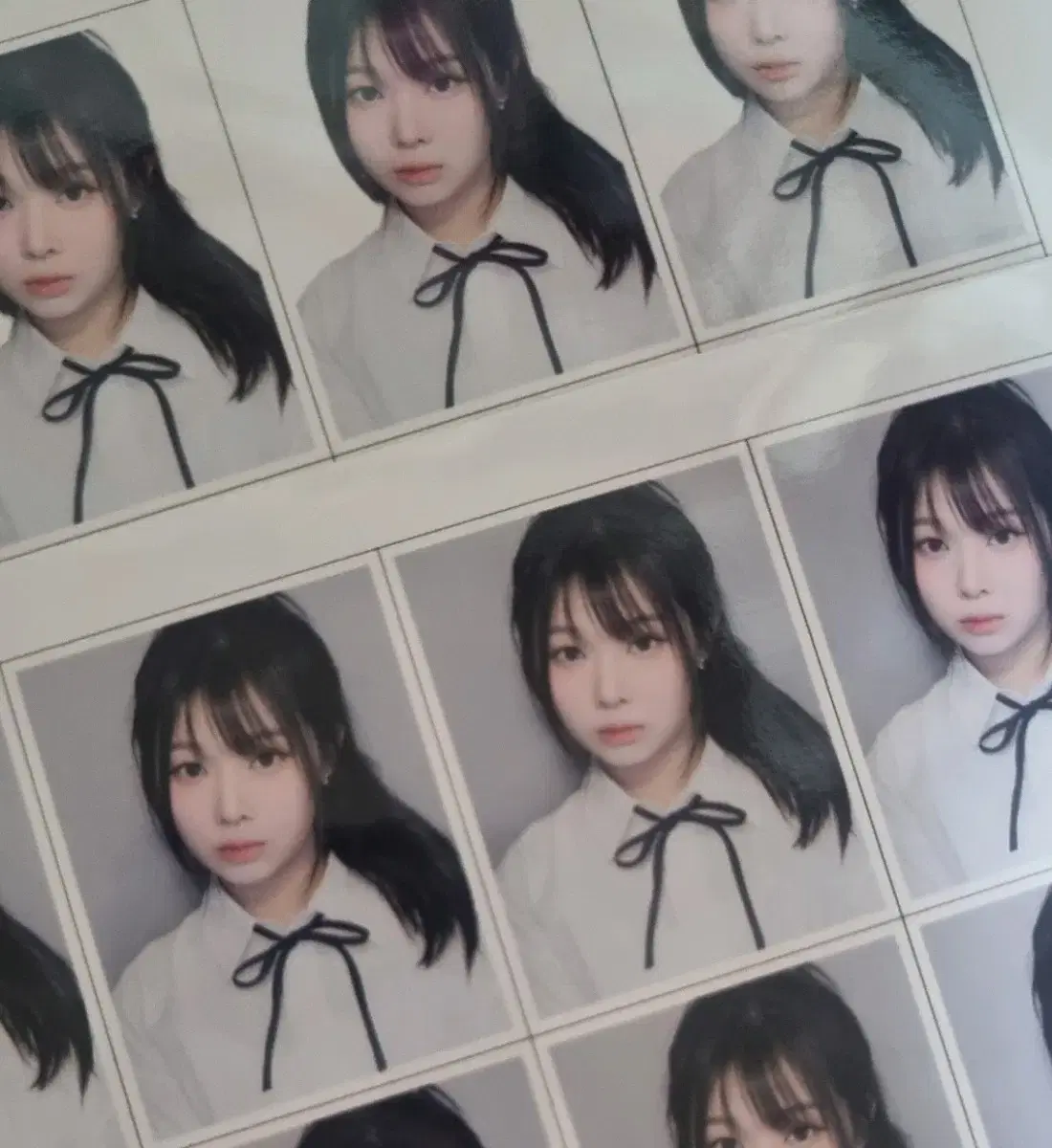 Sei My Name Dohee ID Picture Unofficial Goods Smn