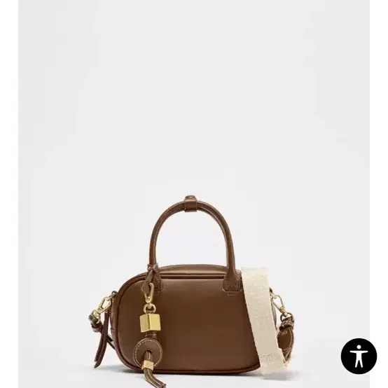 ZARA ミニステッチバッグ 6529/510 ZARA ミニステッチバッグ 6529/510 (ZARA/ハンドバッグ) 6529
