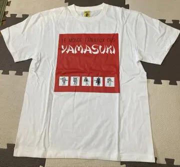 코브 마스터 Cobmaster 티셔츠 YAMASUKI 야마스키