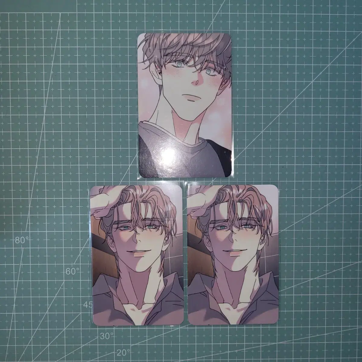Bulk) Rootless Tree Kwon Hee-seo Poca Col. Four/ Pop Up Team Lezhin