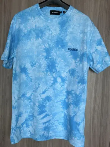 XLARGE 남성용 티셔츠 반팔 M 사이즈