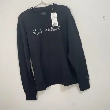 칼 헬무트 로고 트레이닝복