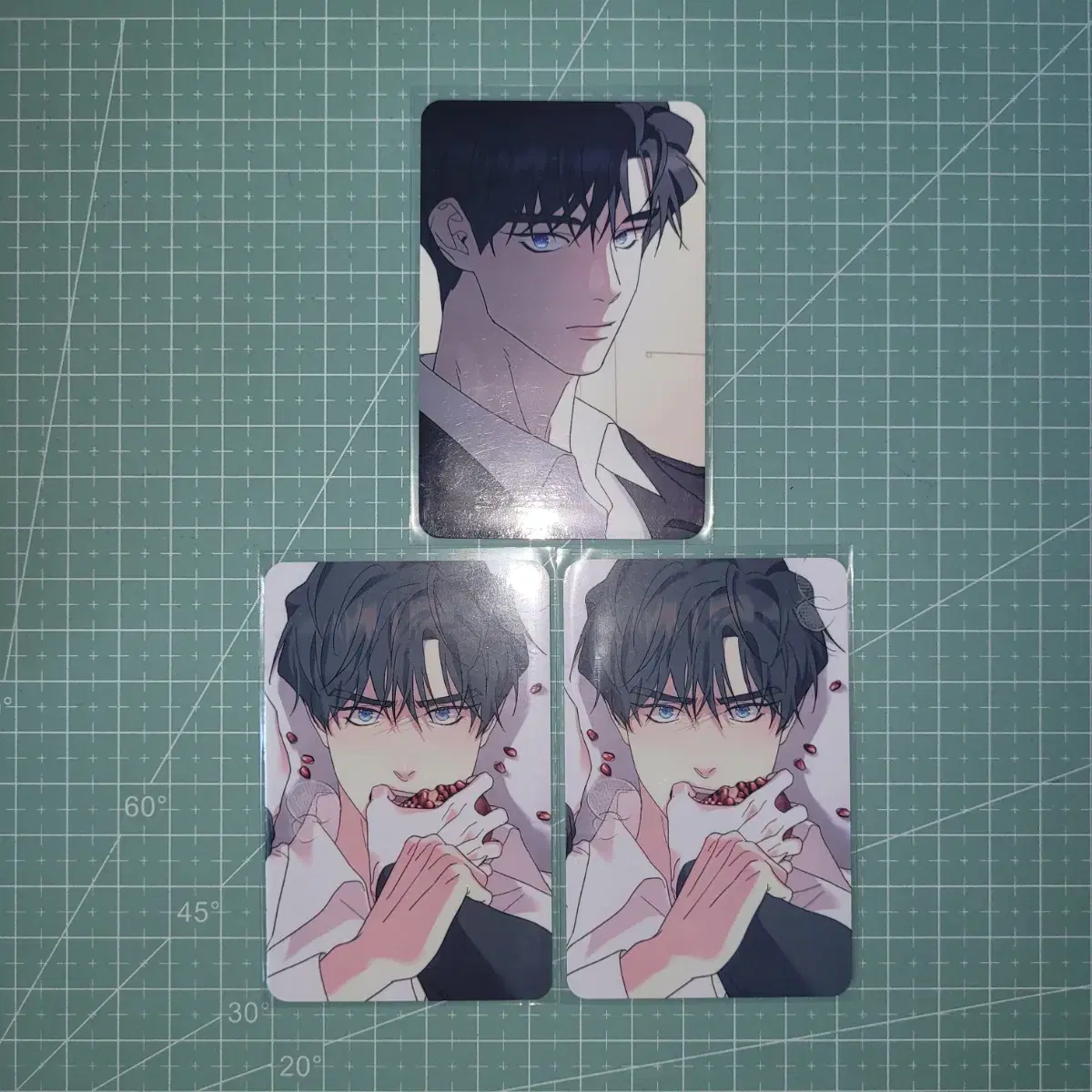 Bulk) Bbueopna Rootless Tree Cha Taekyung Poca Colpo / Pop Up Team Jin