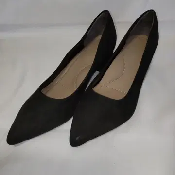 펌프스 24cm 아웃솔 약 25cm 힐 H 약 5cm