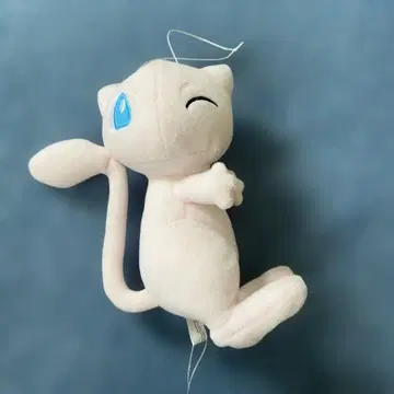 포켓몬스터 뮤우 봉제 인형