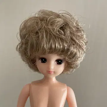 리카짱 캐슬 아프로 리카짱