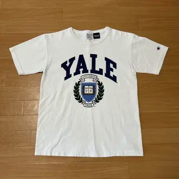 챔피온 YALE 티셔츠/MADE IN USA M 사이즈