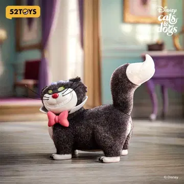 52TOYS BLINDBOX 장난꾸러기 고양이 루시퍼 엘레강트 ver