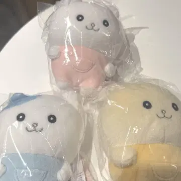 치이카와 (먼작귀) 포테타마 봉제 인형 뭔가 닮았어 바니아 하치와레 토끼