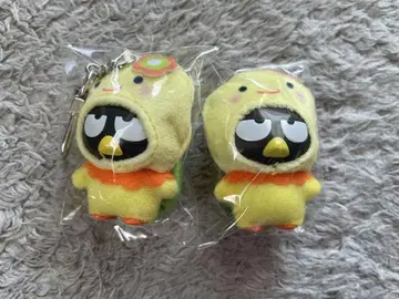 산리오 치비토모 바츠마루 군 키링