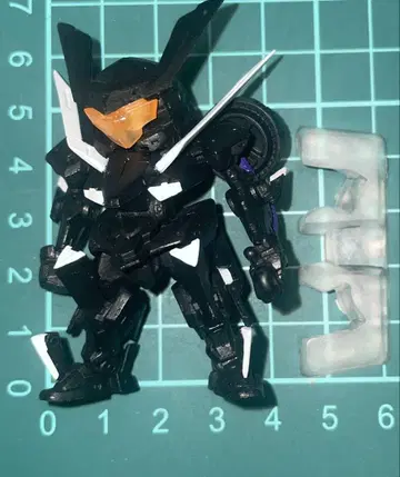 FW GUNDAM CONVERGE 유니온 플래그 커스텀 II