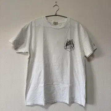 TES TheEndlessSummer 부히 티셔츠 L 화이트